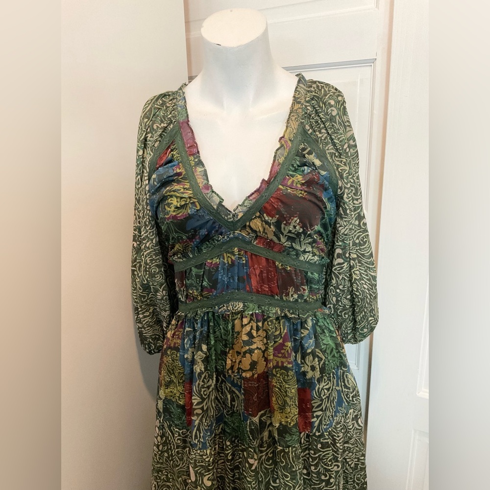 🛑🛑🛑BOHEMIAN DRESS - Picture 11 of 14